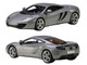 Mclaren MP4-12C Ice Silver 1/43 Diecast Car Model Autoart 56007