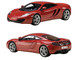 Mclaren MP4-12C Volcano Red 1/43 Diecast Car Model Autoart 56008