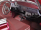 1950 Chevrolet Bel Air Metallic Dark Red Custom 1/18 Diecast Car Model Motormax 79007