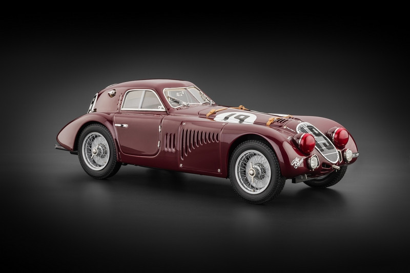 le mans diecast