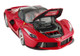 Ferrari Laferrari F70 Hybrid Elite Red 1/18 Diecast Car Model Hotwheels BCT79
