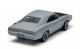 Dom's 1970 Dodge Charger R/T Primered Grey "Fast and Furious" Movie (2009) 1/43 Diecast Car Model Greenlight 86217