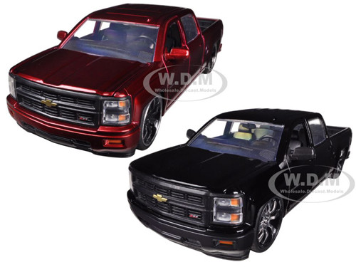 custom toy truck replicas