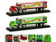 Auto Haulers Release 13 Moon Pie Christmas Edition Set of 2 pieces 1/64 Diecast Models M2 Machines 36000-13