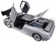 Bugatti EB110 GT Silver 1/18 Diecast Car Model Autoart 70979