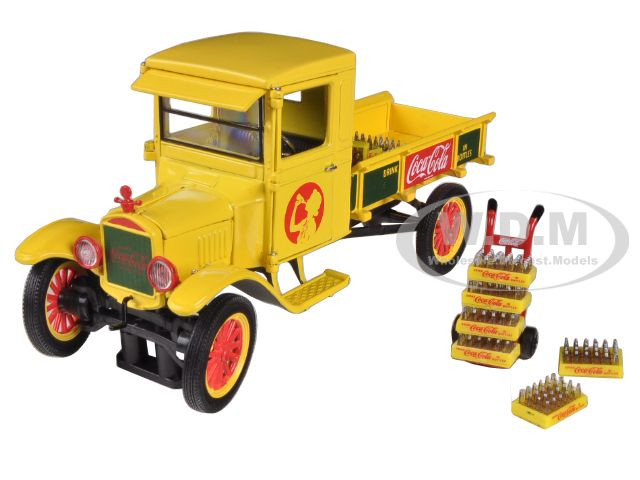(未使用･未開封品)　AMT1024 1/25 1923 フォード モデルT デリバリーバン "コカ・コーラ" wyeba8q Amazon | AMT1024 1/25 1923 フォード モデルT デリバリーバン 