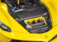 Ferrari Laferrari F70 Hybrid Elite Edition Yellow 1/18 Diecast Car Model Hotwheels BCT81