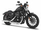 2014 Harley Davidson Sportster Iron 883 Motorcycle Model 1/12 Maisto 32326