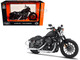 2014 Harley Davidson Sportster Iron 883 Motorcycle Model 1/12 Maisto 32326