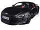 Audi R8 GT Matt Black 1/18 Diecast Car Model Maisto 36190