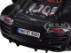 Audi R8 GT Matt Black 1/18 Diecast Car Model Maisto 36190