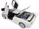 Bugatti EB110 GT White 1/18 Diecast Model Car Autoart 70978