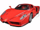 Ferrari Enzo Red 1/24 Diecast Model Car Bburago 26006