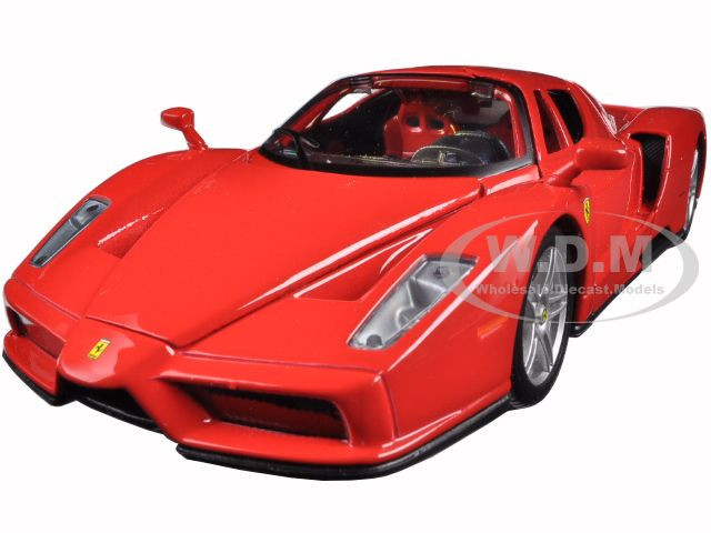 Ferrari Enzo Red 1 24 Diecast Model Car urago Ferrari Enzo Red 1 24 Diecast Model Car urago
