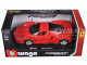 Ferrari Enzo Red 1/24 Diecast Model Car Bburago 26006