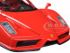 Ferrari Enzo Red 1/24 Diecast Model Car Bburago 26006