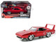 1969 Dodge Charger Daytona "Fast & Furious 7" Movie 1/32 Diecast Car Model Jada 97086 1969 Dodge Charger Daytona "Fast & Furious 7" Movie 1/32 Diecast Car Model Jada 97086
