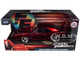 1969 Dodge Charger Daytona Red Fast & Furious 7 2015 Movie 1/24 Diecast Model Car Jada 97060 1969 Dodge Charger Daytona Red Fast & Furious 7 2015 Movie 1/24 Diecast Model Car Jada 97060