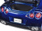 Brian's 2009 Nissan GTR R35 Blue