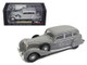 1938 Mercedes 770K Sedan Grey 1/43 Diecast Car Model Signature Models 43701