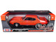 1969 Pontiac GTO Judge Orange 1/18 Diecast Model Car Motormax 73133 1969 Pontiac GTO Judge Orange 1/18 Diecast Model Car Motormax 73133