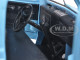 1941 Plymouth Pickup Truck Blue Camper Shell 1/24 Diecast Model Car Motormax 75330 73278