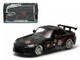  Johnny's 2000 Honda S2000 Black "The Fast and The Furious" Movie (2001) 1/43 Diecast Model Car Greenlight 86205