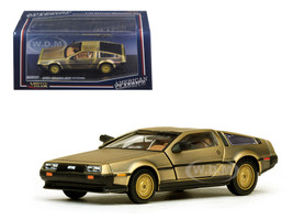delorean toy model