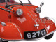 Messerschmitt KR200 Bubble Car Sardinian Red 1/18 Diecast Model Car Oxford Diecast 18MBC001