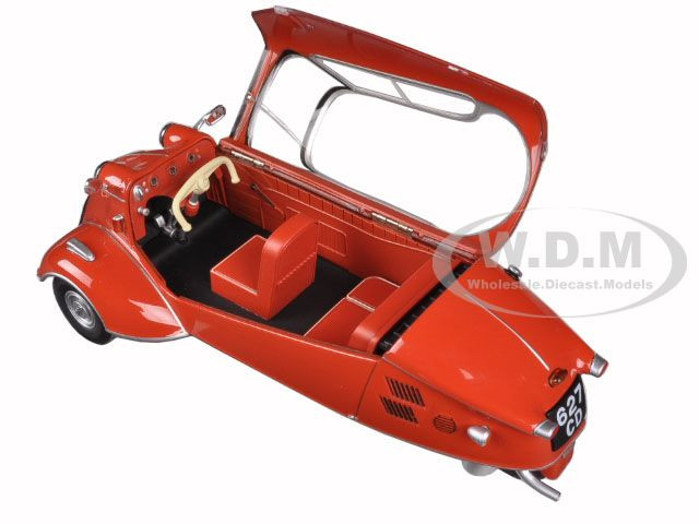 OXFORD オックスフォード メッサーシュミット KR200 ミニカー 1