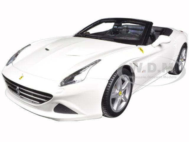 bburago ferrari california t