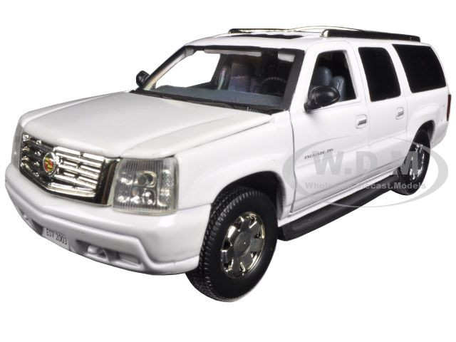 cadillac escalade diecast