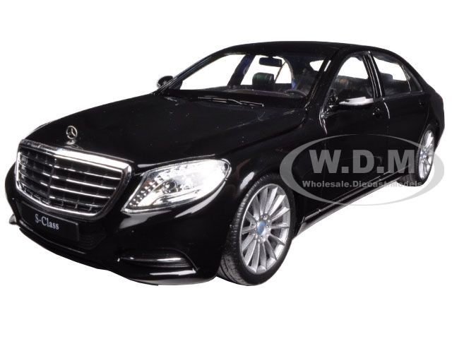 Welly mercedes sales s class