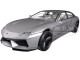  Lamborghini Estoque Grey 1/24 Diecast Model Car Motormax 73366
