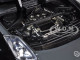 D.K.'s Nissan 350Z Gray Black Graphics Fast & Furious Movie 1/24 Diecast Model Car Jada 97172