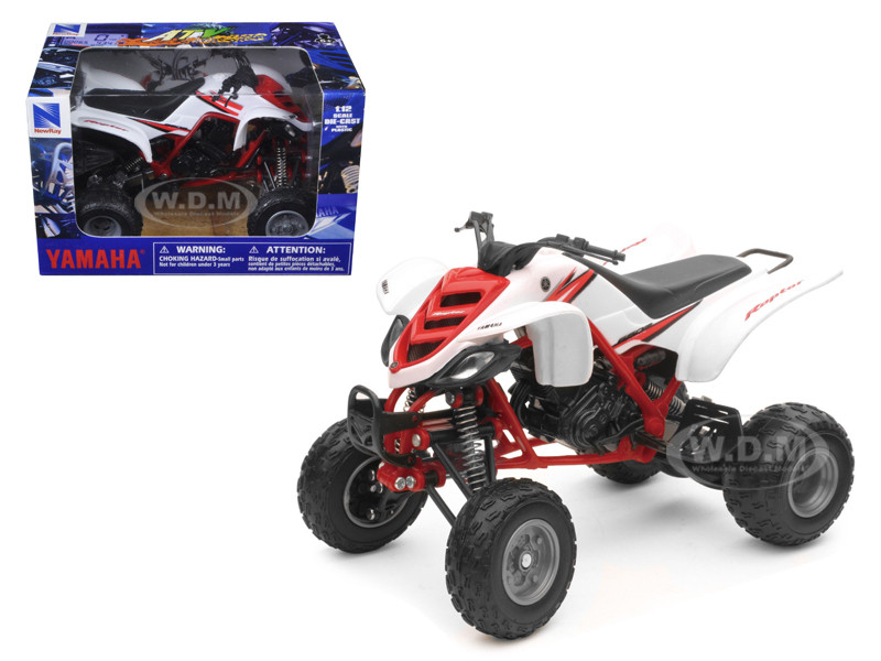 diecast quad bike