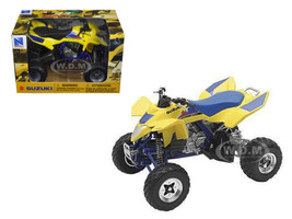Yamaha YXZ1000R 1:18 Side X Side Off Road Vehicle Blue New Ray Toy 57813Aa 