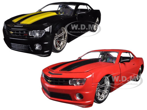 2010 camaro diecast