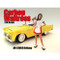 Carhop Waitress Brittany Figure For 1:18 Scale Models American Diorama 23863