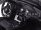 Ferrari LaFerrari F70 Matt Black Signature Series 1/18 Diecast Model Car Bburago 16901