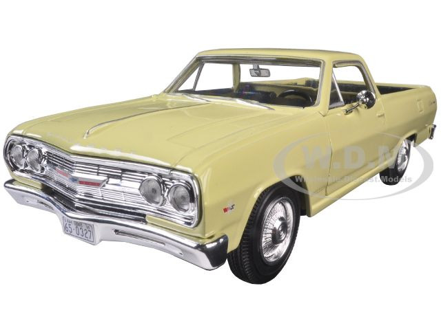 el camino diecast