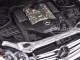 Mercedes CLK DTM AMG Convertible Silver 1/18 Diecast Model Car Kyosho 08462