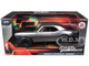 Roman's Chevrolet Camaro Silver "Fast & Furious 7" Movie 1/24 Diecast Model Car Jada 97166 Roman's Chevrolet Camaro Silver "Fast & Furious 7" Movie 1/24 Diecast Model Car Jada 97166