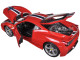 Ferrari 458 Speciale Red 1/18 Diecast Model Car Bburago 16002