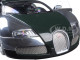  Bugatti EB Veyron L'Edition Centenaire Racing Green Malcolm Campbell 1/18 Diecast Model Car Autoart 770958