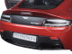 Aston Martin Vantage S V12 Red 1/24 Diecast Model Car Motormax 79322