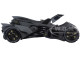  Batman Arkham Knight Batmobile Elite Edition 1/18 Diecast Model Car Hotwheels BLY23