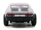 Roman's Chevrolet Camaro Z/28 Silver Black Stripes Fast & Furious 7 2015 Movie 1/32 Diecast Model Car Jada 97186 Roman's Chevrolet Camaro Z/28 Silver Black Stripes Fast & Furious 7 2015 Movie 1/32 Diecast Model Car Jada 97186