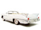 1958 Cadillac Eldorado Biarritz Convertible White 1/18 Diecast Model Car Road Signature 92158