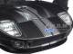 2005 Ford GT Black 1/24 Diecast Model Car Jada 97366AB